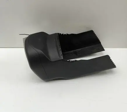 Steering wheel column trim