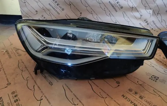 Audi A6 S6 C7 4G Headlight/headlamp 4G0941034H 1EX01187712