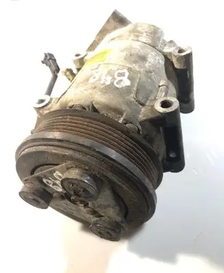 Ford Focus Air conditioning (A/C) compressor (pump) 3M5T19D629KF
