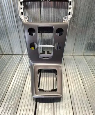 Climate control/heater control trim