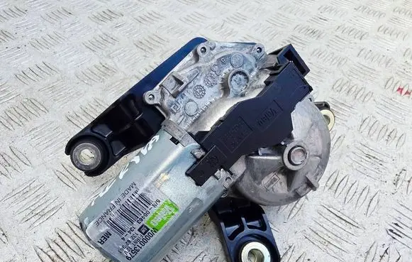 Opel Meriva B Rear window wiper motor 13282361