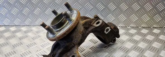 Ford Galaxy Front wheel hub spindle knuckle