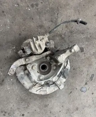 Volvo S60 Front wheel ball bearing 