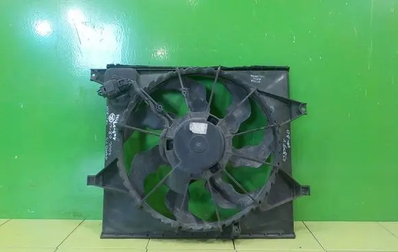KIA Soul Fan set 14AB75