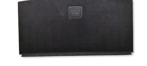 Audi Q7 4M Trunk/boot floor carpet liner 4M0863462J 21092017