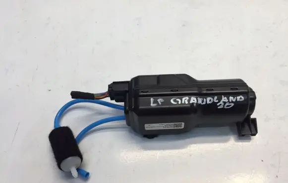 Opel Grandland X Seat adjustment motor 8587604B12