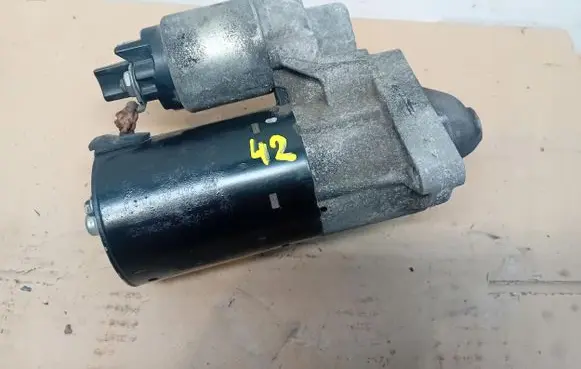 Renault Scenic III - Grand scenic III Starter motor