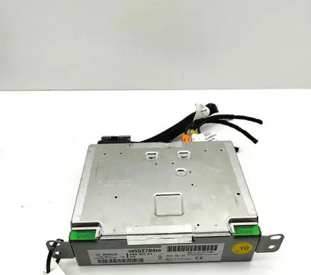 Opel Vivaro Radio/CD/DVD/GPS head unit 9855270480 7503900617
