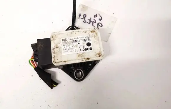 Citroen DS4 ESP acceleration yaw rate sensor 0265005765 9664661580