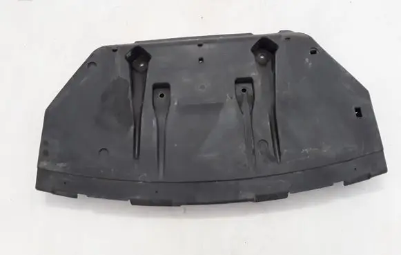 Renault Laguna III Trunk boot underbody cover/under tray 748A00003R