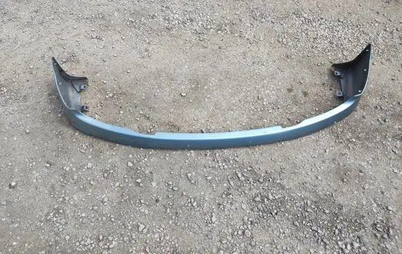 Mazda Premacy Front bumper splitter molding C153519K1