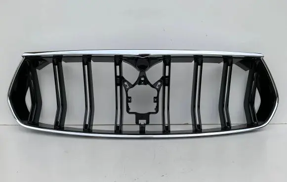 Maserati Levante Front bumper upper radiator grill 670163787 670118784