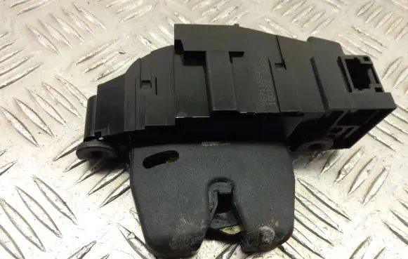 Peugeot RCZ Tailgate/trunk/boot lock/catch/latch 9671153480
