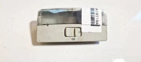 Skoda Octavia Mk2 (1Z) Front seat light 1z0947105