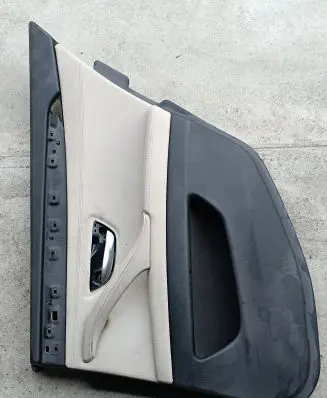 BMW 5 F10 F11 Rear door card panel trim 1777499 1777776