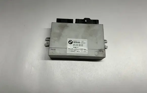 BMW 6 F12 F13 Convertible roof control unit 9252156 61359252156