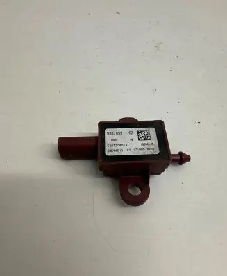 BMW 3 G20 G21 Pedestrian airbag 9337656 5WK44815
