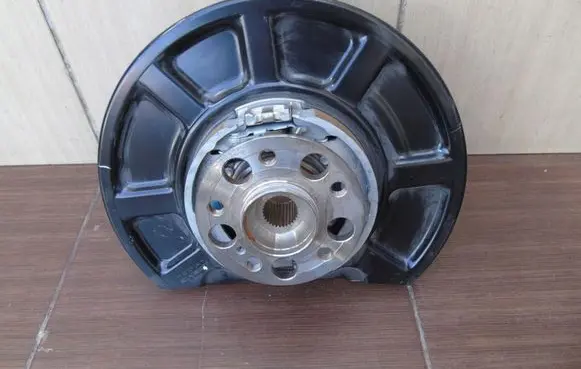Mercedes-Benz SLS AMG Rear wheel hub spindle/knuckle AMG197