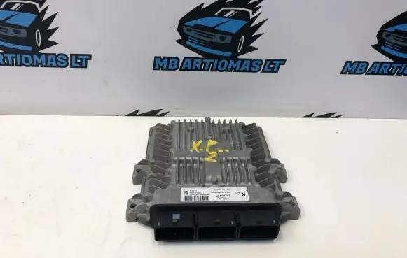 Jaguar XF X250 Engine control unit/module 8X2Q12A650KAG
