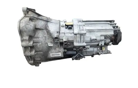 BMW 3 E90 E91 Manual 6 speed gearbox 0458930CBL 2170000942
