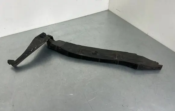 Fender foam support/seal