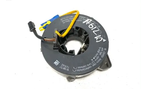 Opel Agila A Airbag slip ring squib (SRS ring) 90588757 1610662
