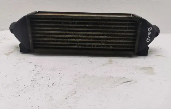 Ford Transit Intercooler radiator