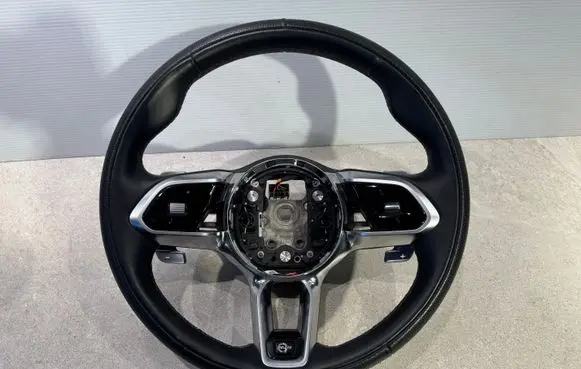 Jaguar E-Pace Steering wheel MK8M-3F563-AA-KD16 60035900 3114918NA005AB