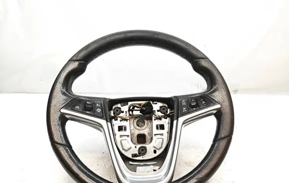 Opel Astra J Steering wheel 13351028 0060002736 307178399P10