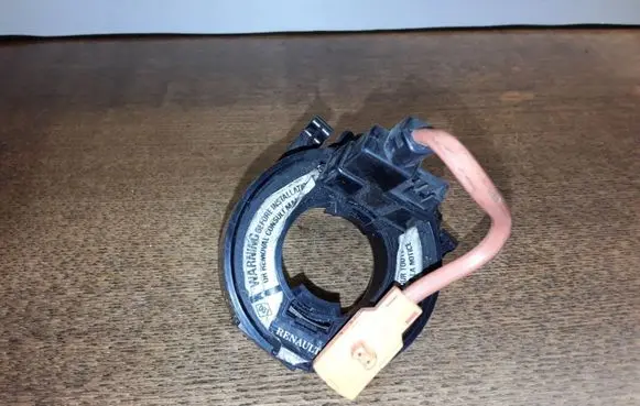 Renault Megane I Airbag slip ring squib (SRS ring) 7700846227 36811A