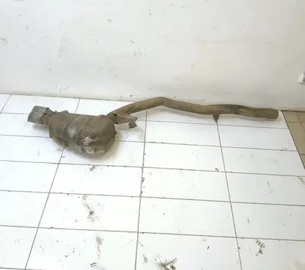 BMW 5 F10 F11 Muffler/silencer 8517642