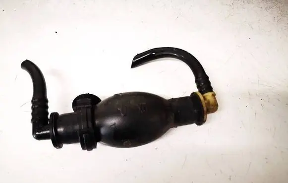 Nissan Qashqai Mechanical fuel pump 