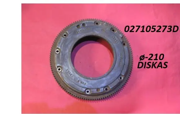 Flywheel