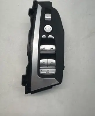 Electric window control switch