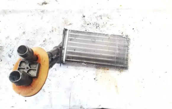 Citroen C3 Heater blower radiator 6644430