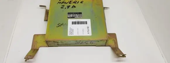 Ford Maverick Engine control unit/module 237100F003 4079013573