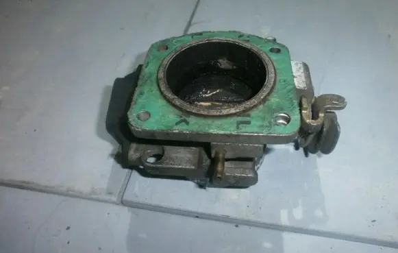 Alfa Romeo 155 Throttle valve b931 TAC9423
