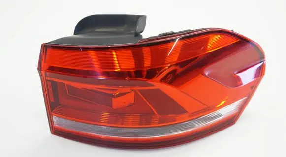 Volkswagen Touran III Rear/tail lights 5TA945096AACR 5TA945096A