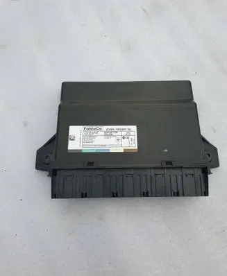 Ford Focus Comfort/convenience module AV6N19G481AL 5WK49778N