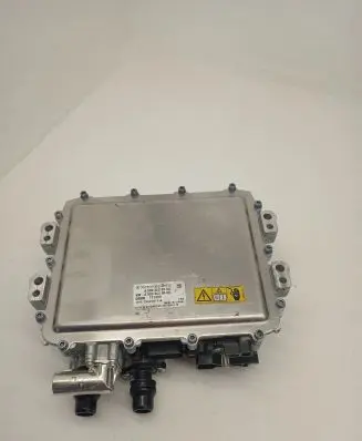 Mercedes-Benz GLE (W166 - C292) Voltage converter inverter A0003420700