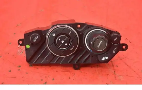 Climate control unit