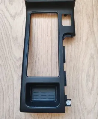 Other center console (tunnel) element