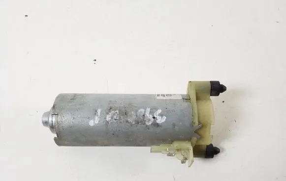 Mercedes-Benz C W204 Seat adjustment motor 