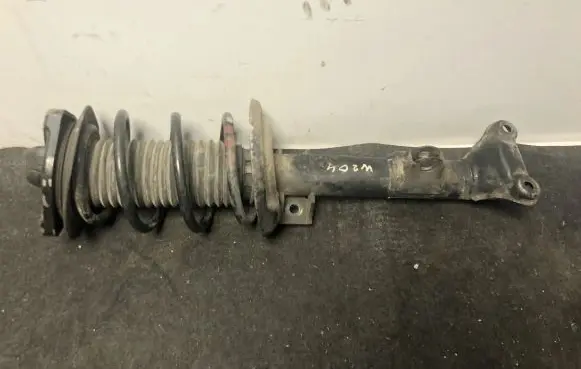 Mercedes-Benz C W204 Front shock absorber/damper A2043201273