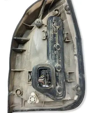 Opel Zafira A Rear/tail lights 62280