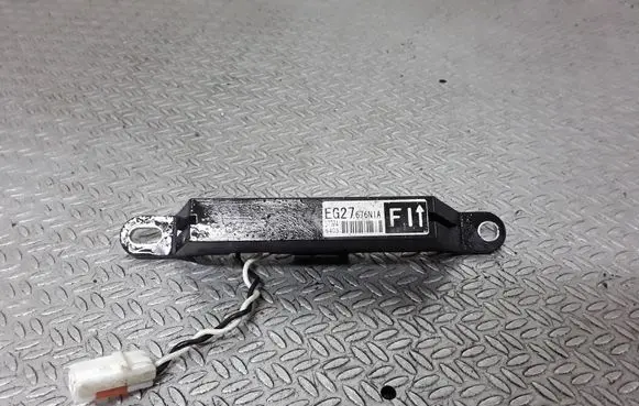 Mazda CX-7 Keyless system antenna EG27676N1A