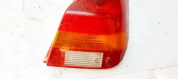Ford Fiesta Rear/tail lights 89fg13n004aa