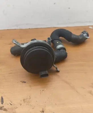 Mercedes-Benz B W247 Electric auxiliary coolant/water pump 0392023408 A0005003500