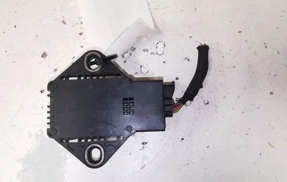 Citroen C4 Grand Picasso ESP acceleration yaw rate sensor 0265005715 9663138180