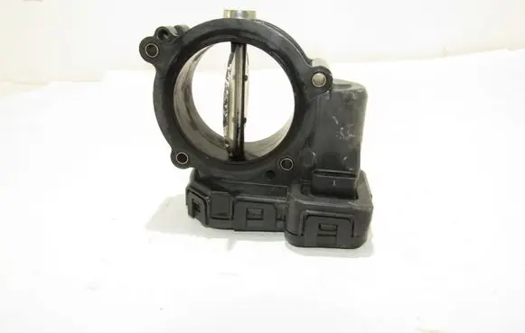 Mercedes-Benz E W212 Electric throttle body valve a6510900470